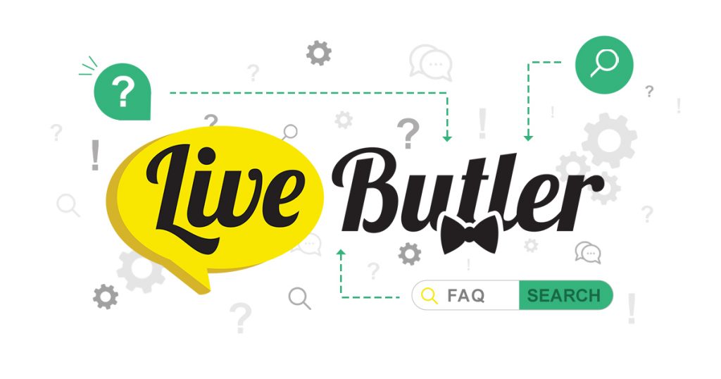 Livebutler FAQ