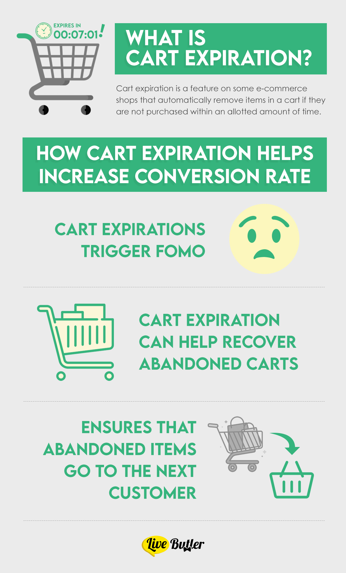 HOW CART EXPIRATIONS CAN INCREASE CONVERSION RATE_infographics