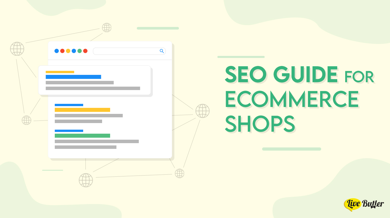 SEO GUIDE FOR ECOMMERCE SHOPS